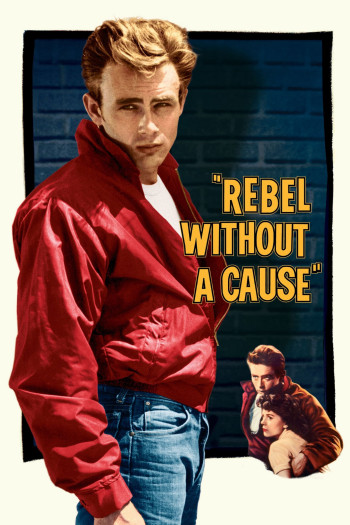 Nổi Loạn Vô Cớ  - Rebel Without a Cause (1955)