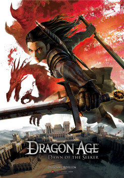 Nữ Hiệp Sĩ Diệt Rồng - Dragon Age: Dawn of the Seeker (2012)