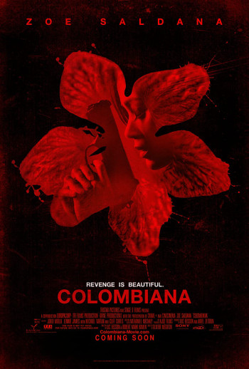 Nữ sát thủ Colombiana - Colombiana (2011)