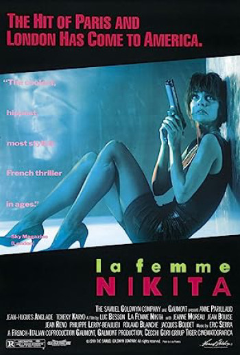 Nữ Sát Thủ Nikita  - La Femme Nikita