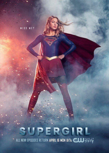 Nữ siêu nhân (Phần 3) - Supergirl (Season 3) (2017)