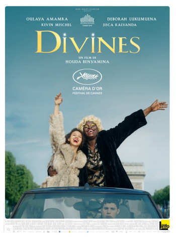 Nữ thần đường phố - Divines (2016)