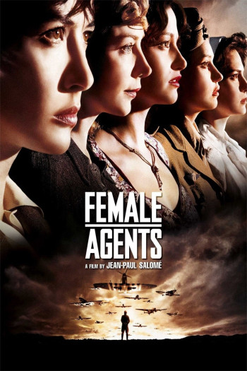 Nữ Tình Báo - Female Agents (2008)