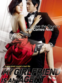 Nữ Trinh Thám Xinh Đẹp - My Girlfriend Is an Agent (2009)