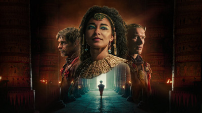 Nữ vương Cleopatra - Queen Cleopatra