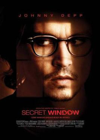 Ô cửa bí mật - Secret Window (2004)