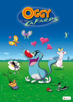 Oggy và những chú gián tinh nghịch - Oggy and the Cockroaches (1998)