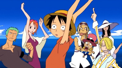 One Piece: Episode of Alabaster - Sabaku no Ojou to Kaizoku Tachi - One Piece: Episode of Alabaster - Sabaku no Ojou to Kaizoku Tachi