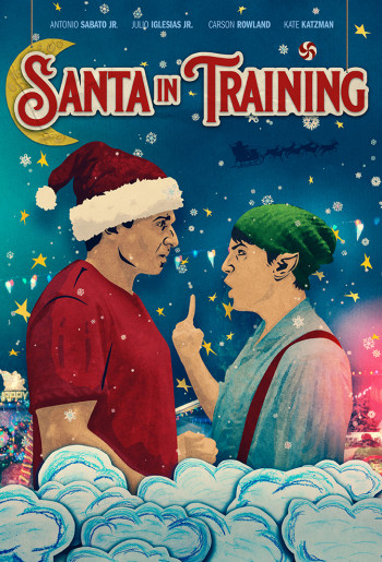 Ông già Noel tập sự - Santa in Training (2019)