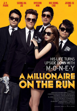 Ông Trùm Triệu Đô - A Millionaire on the Run (2013)
