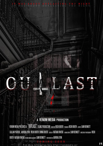 Outlast: Sinh tồn nơi hoang dã - Outlast (2023)