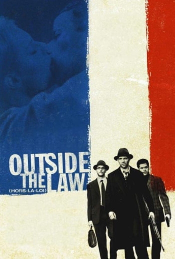 Outside the Law - Outside the Law (2010)