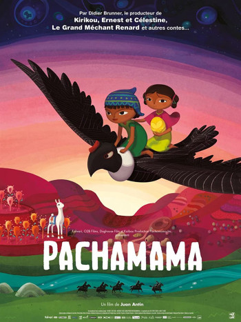 Pachamama - Pachamama (2019)