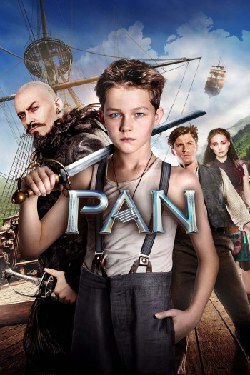 Pan & Vùng Đất Neverland - Pan  (2015)