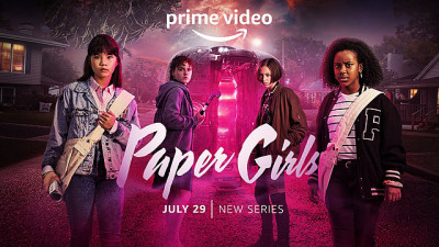 Paper Girls - Paper Girls