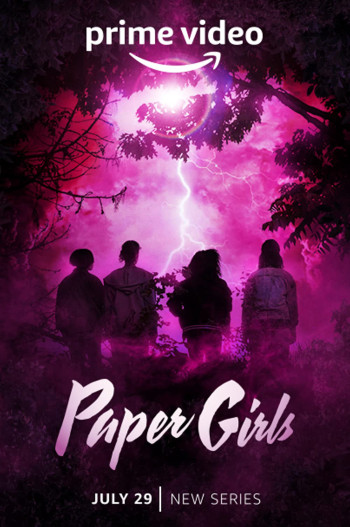 Paper Girls - Paper Girls (2022)