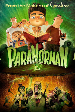 Paranorman Và Giác Quan Thứ Sáu - ParaNorman (2012)