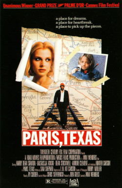Paris và Texas - Paris, Texas (1984)