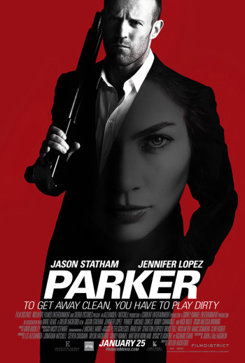 Parker - Parker (2013)