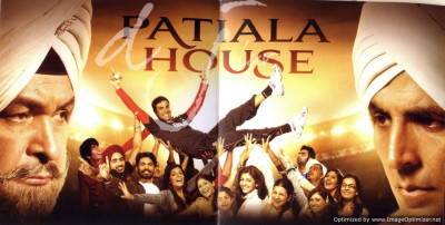 Patiala House - Patiala House