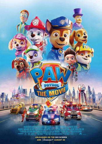 Paw Patrol: Đội đặc nhiệm siêu đẳng - Paw Patrol: The Movie