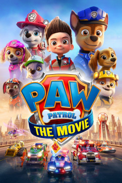PAW Patrol: The Movie - PAW Patrol: The Movie
