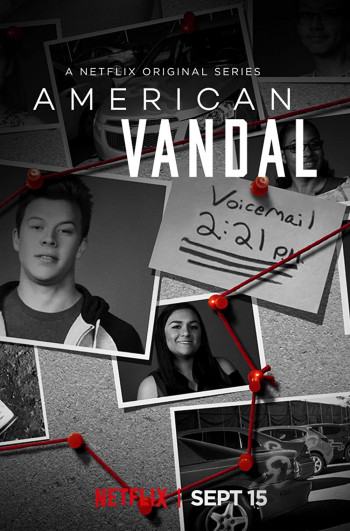 Phá hoại kiểu Mỹ (Phần 1) - American Vandal (Season 1) (2017)