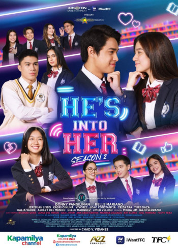 Phải Lòng Nàng Lọ Lem (Phần 2) - He’s Into Her (Season 2) (2022)
