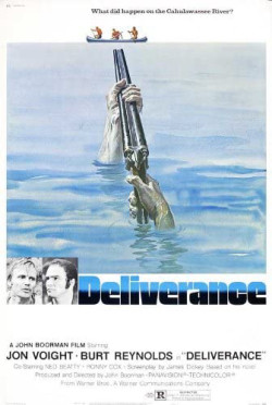Phán Quyết - Deliverance (1972)