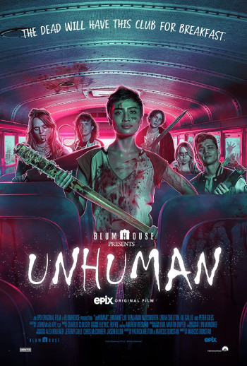 Phi Nhân Tính - Unhuman (2022)