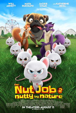 Phi Vụ Hạt Dẻ 2 - The Nut Job 2: Nutty By Nature (2017)