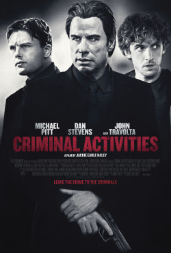 Phi Vụ Mafia - Criminal Activities (2015)