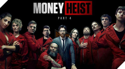 Phi Vụ Triệu Đô (Phần 2) - Money Heist (Season 2)