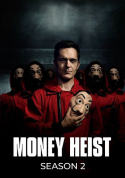 Phi Vụ Triệu Đô (Phần 2) - Money Heist (Season 2) (2018)