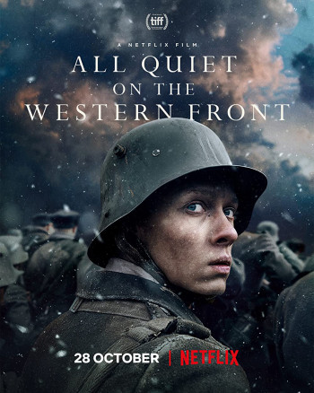 Phía Tây không có gì lạ - All Quiet on the Western Front