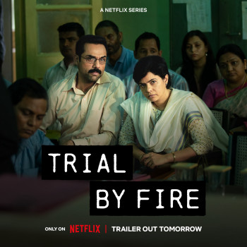 Phiên tòa lửa: Thảm kịch Uphaar - Trial by Fire (2023)