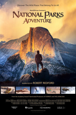 Phiêu Lưu Đến Vườn Quốc Gia - National Parks Adventure (2016)