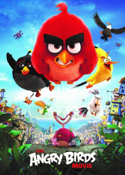 Phim Angry Birds - The Angry Birds Movie (2016)