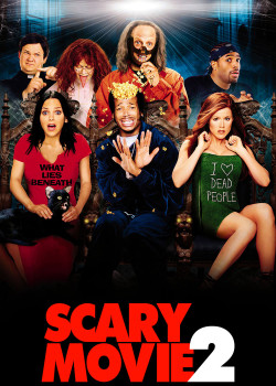 Phim Kinh Dị 2 - Scary Movie 2