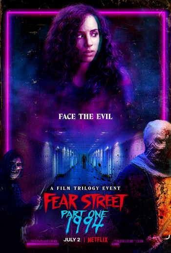Phố Fear phần 1: 1994 - Fear Street Part 1: 1994 (2021)