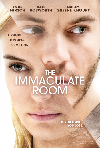 Phòng Trắng - The Immaculate Room (2022)