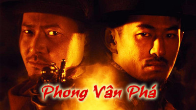 Phong Vân Phá - Two Knight Riders
