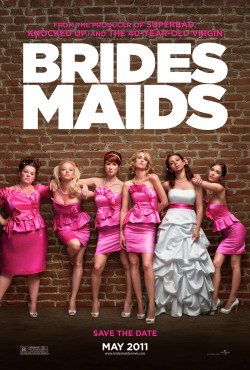 Phù Dâu - Bridesmaids (2011)