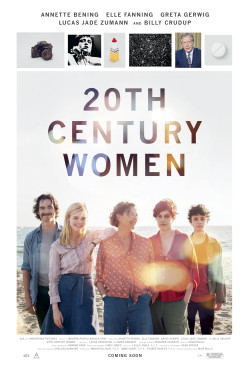 Phụ Nữ Thế Kỷ 20 - 20th Century Women (2016)