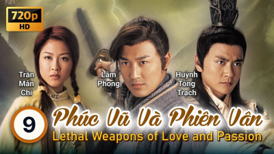 Phúc Vũ và Phiên Vân - Lethal Weapon Of Love And Passion