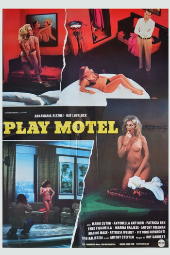 Play Motel - Play Motel (1979)