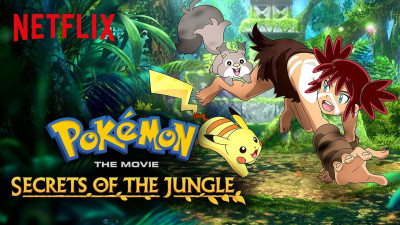Pokémon - Phim Điện Ảnh: Bí Mật Rừng Rậm - Pokémon the Movie: Secrets of the Jungle