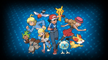 Pokémon The Series: XY - Pokémon The Series: XY