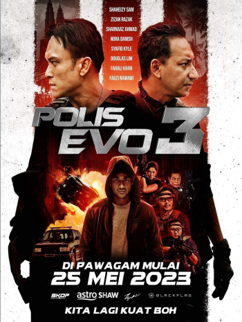 Polis Evo 3 - Polis Evo 3 (2023)