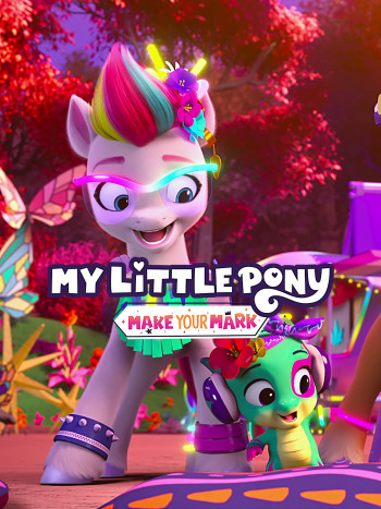 Pony bé nhỏ: Tạo dấu ấn riêng (Phần 4) - My Little Pony: Make Your Mark (Season 4) (2023)